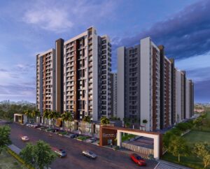 ISLAND OF JOY Child Centric Homes Gera AT EAST KHARADI